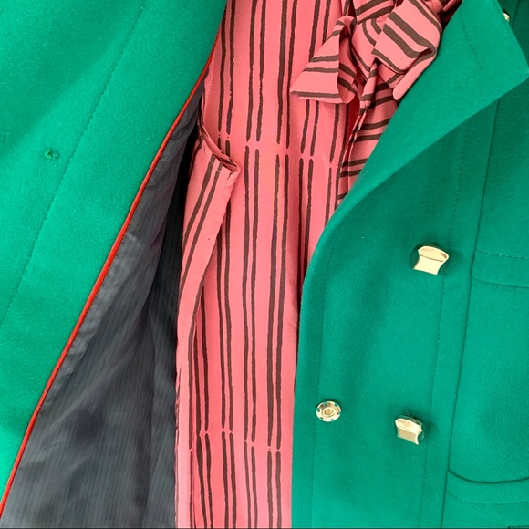 Marc Jacobs coat size small - Picture 3 of 5